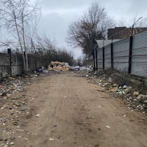 Земельный участок под ТБО, в Москве