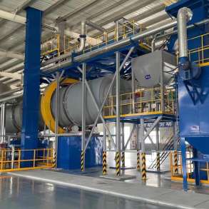 Линия активации угля 2,5 тонн в сутки, в Москве