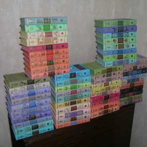 Библиотека мировой литературы для детей (58 книг), в Москве