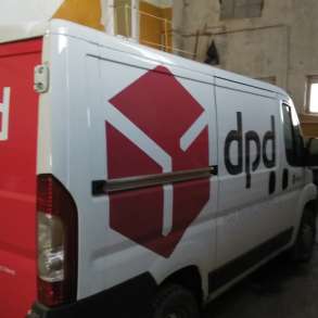 Брендирование, оклейка авто, в Екатеринбурге