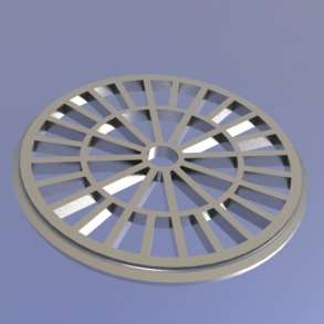 Решётка Ц-75, в Кемерове