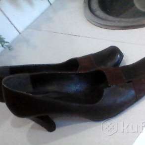 Туфли кожа.37рр, в г.Жодино