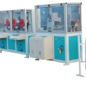 Бобинорезки гильзонавивное оборудование для производства картоных гильз, в Москве