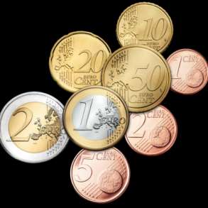 Куплю монеты Евро и евро-центы в Санкт-Петербурге, в Санкт-Петербурге