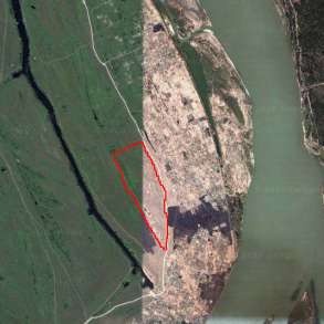 Участок 16Га (1630 соток) пос. Рыбачий Колывань Новосибирск, в Новосибирске