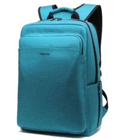 Рюкзак Tigernu голубой фиолетовый в фото 3