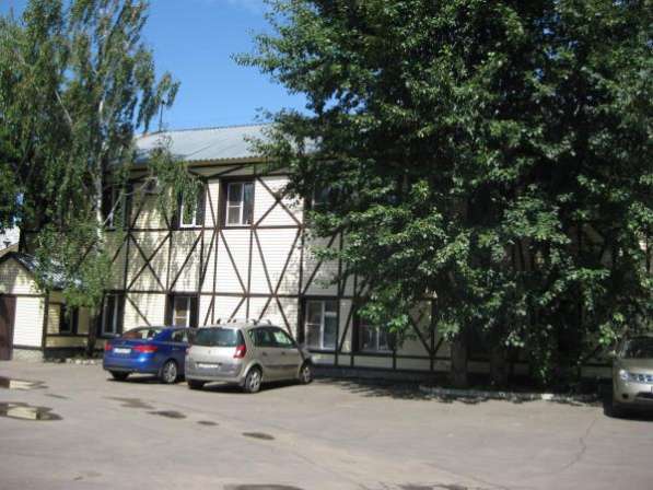 Аренда офиса 655 м2 в Москве фото 3