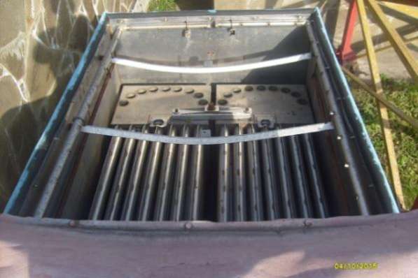 Снегоплавильная установка на прицепе в Москве фото 5