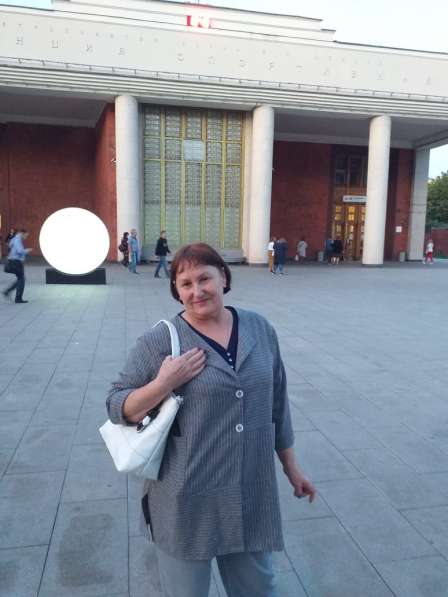 Светлана, 56 лет, хочет пообщаться