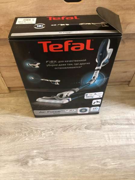 Беспроводной пылесос Tefal Air Force 360 Flex TY94 в Москве