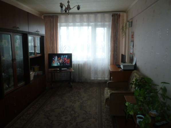 Продается четырехкомнатная квартира, микр. Загородный, 7 в Омске фото 4