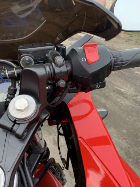 Honda CBR 250R в Благовещенске фото 9