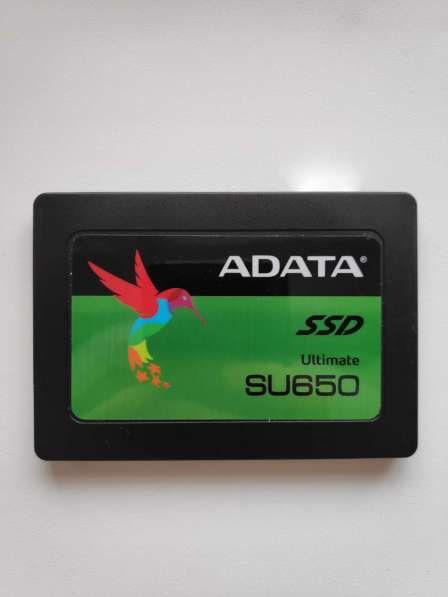 SSD Adata SU650, 120 гб в Томске