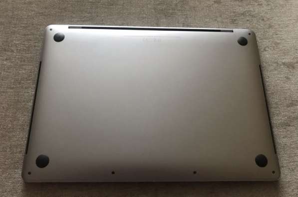 APPLE MACBOOK PRO 13’3 2017 touchbar 256gb в Москве фото 3