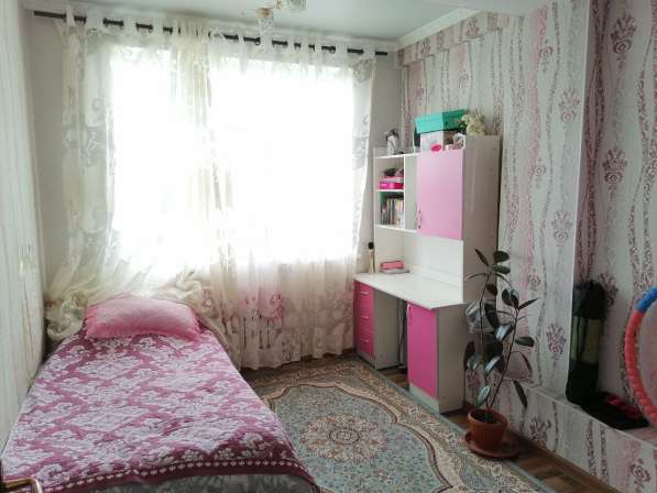 Продам 3ком. кв, 65м2, К. Акиева/Фрунзе. 56т.$ в фото 10