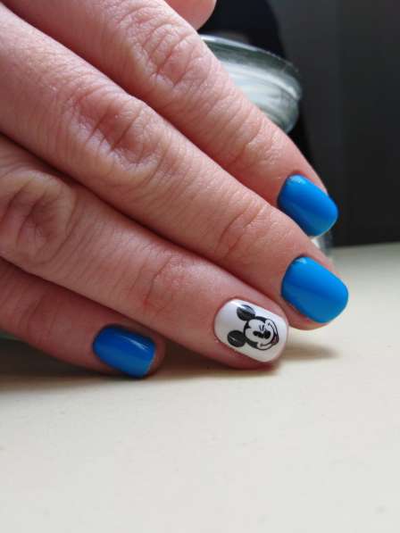 Маникюр педикюр в Санкт-Петербурге фото 5