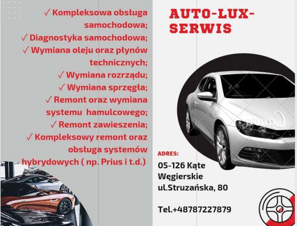 Auto-lux-serwis