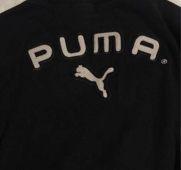 Кофта puma