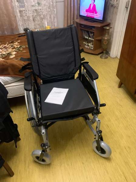 Кресло - коляска в Москве