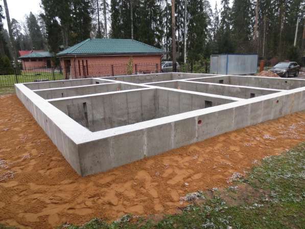 Строительство домов от фундамента до кровли в Щелково фото 12