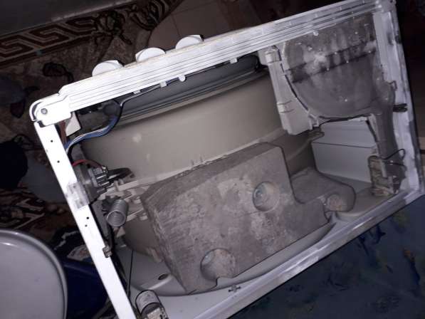 Ремонт стиральных и посудомоечных машин в Перми