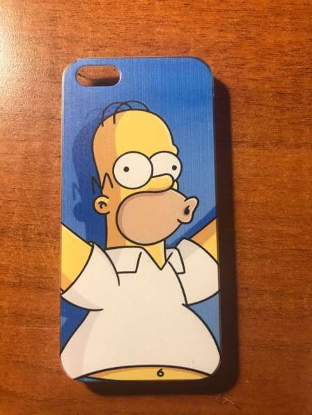 Чехол на iPhone 5s