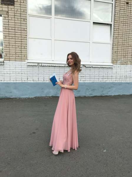 Вечернее платье в пол в Екатеринбурге фото 8