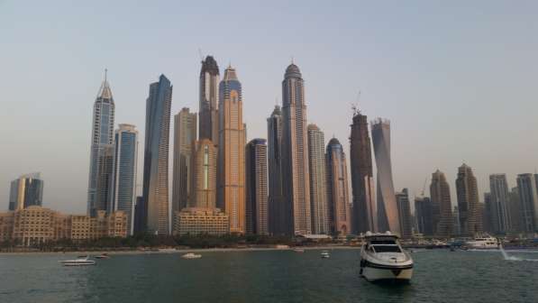 Комбинированная экскурсия — Обзорная экскурсия по Дубаю и Дж
