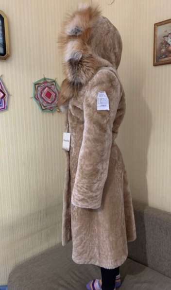Шубы - пальто в Санкт-Петербурге фото 4
