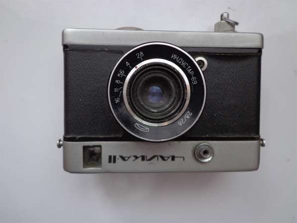Фотоаппарат Чайка-2 СССР в Кушве фото 3