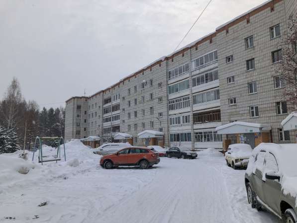 Очень удобная планировка квартиры в Томске фото 4