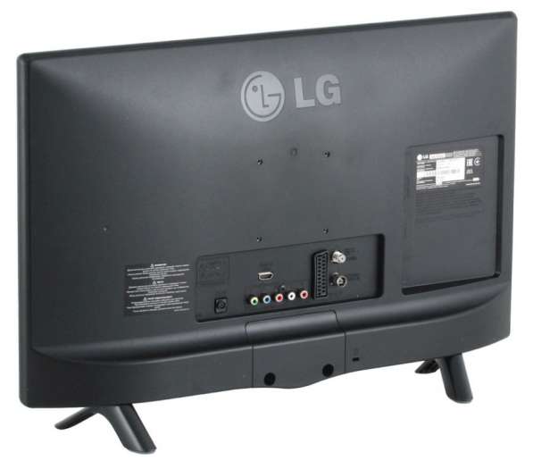 Телевизор LG24LF450U в Электростале