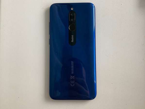 Xiaomi Redmi 8 Sapphire Blue 4GB RAM 64 GB ROM в Ростове-на-Дону фото 5