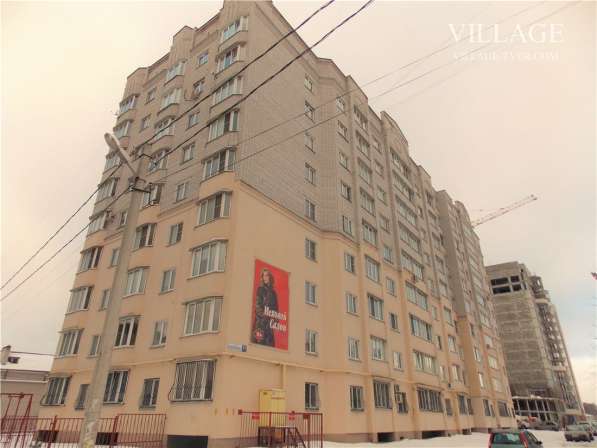 Продам однокомнатную квартиру в Тверь.Этаж 7.Дом кирпичный.Есть Балкон. в Твери фото 22