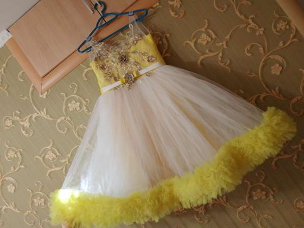 Платье праздничное, сшито под заказ в Сочи фото 4