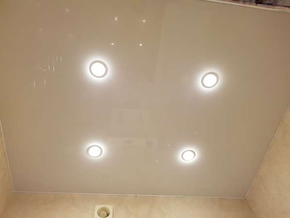 Натяжной потолок MS в Москве фото 9