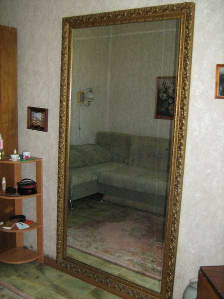Зеркало 2 метра на 1 метр в Иркутске