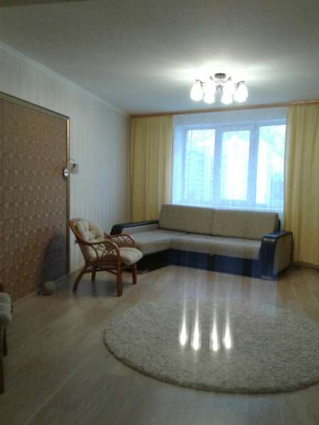 3 комнатная квартира с автономным отоплением в Рязани фото 14