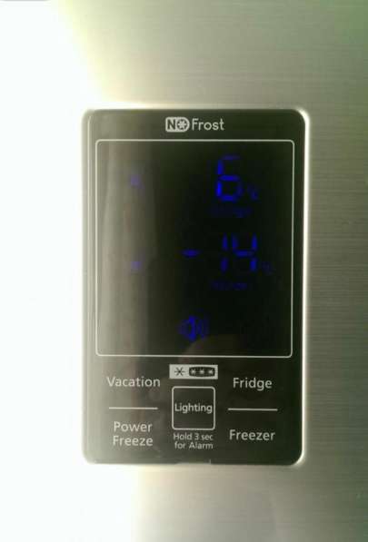 Холодильник Samsung RL-55 Vebts