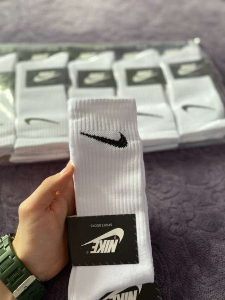Носки Nike в Видном фото 4