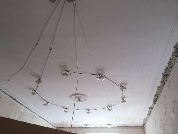 Натяжные потолки в Петрозаводске фото 4
