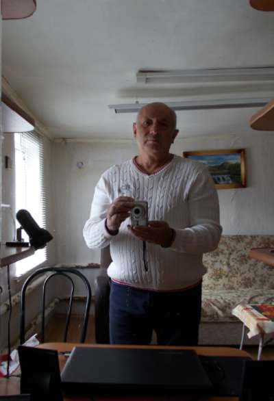 Сергей, 62 года, хочет пообщаться – Обиды бывают вечны, а жизнь скоротечна в Гуково