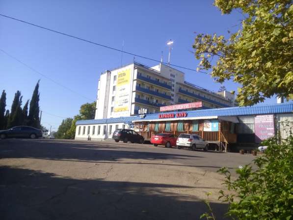 Продам имущественный комплекс. Севастополь