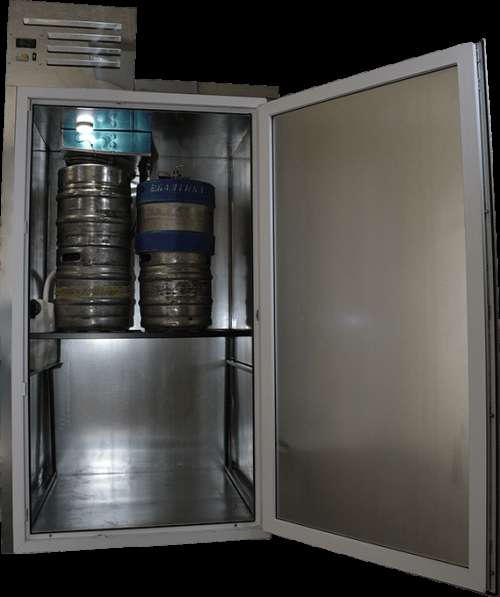 Кегераторы BERK- Холодильные камеры для пива в Челябинске фото 5