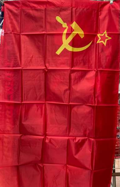 Флаги к 9 мая в Краснодаре фото 5