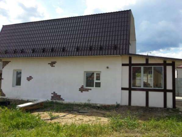 Дом 143 м2 на участке 7 соток в Раменское фото 14