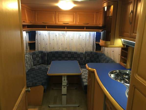 HOBBY 540. 2004 год в Москве фото 13