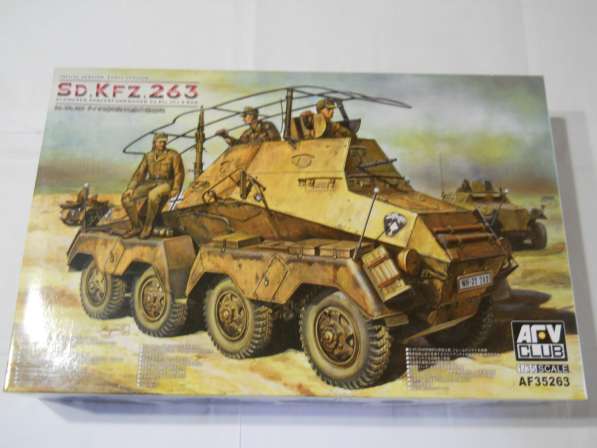 Сборные модели AFV club в Санкт-Петербурге фото 5