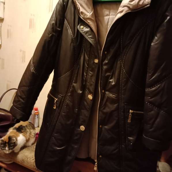 Пальто и куртка женские большого размера в Лысьве фото 5