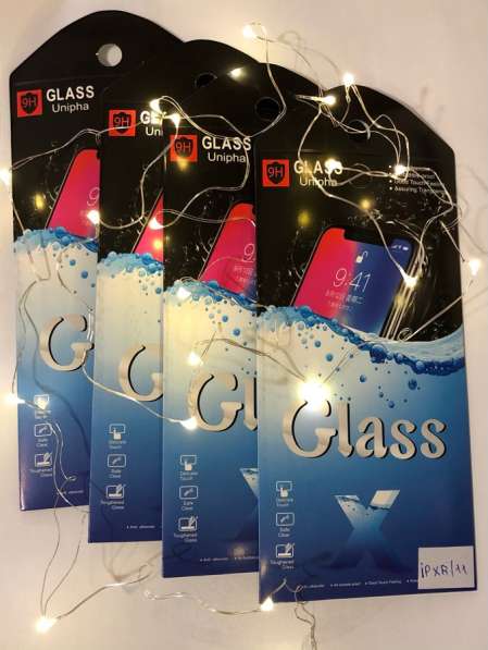 Стекло на iPhone XR/11